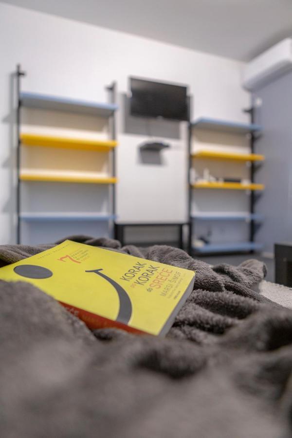 Apartman Pletisanak Gornji Milanovac Extérieur photo